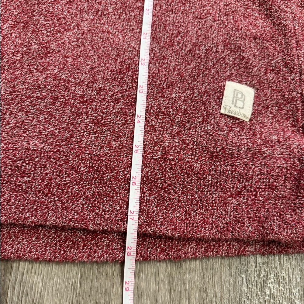 Pressbox Royce Apparel Alabama Sweatshirt Women Size XL Red Casual Comfy Terry - Picture 13 of 13